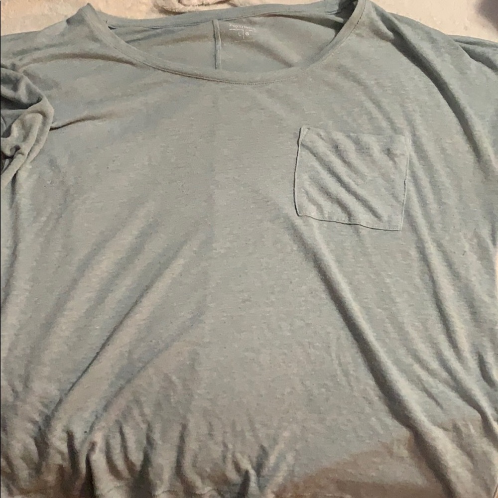 Doesn’t fit anymore